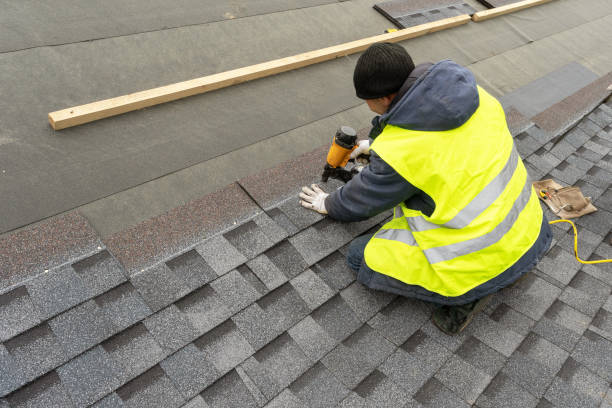 Roof Restoration in Riceville, TN